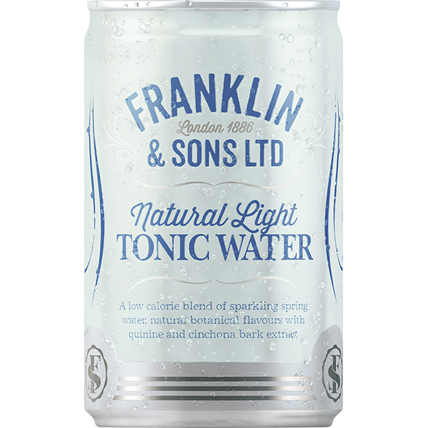 FRANKLINS LIGHT TONIC 150X24 C